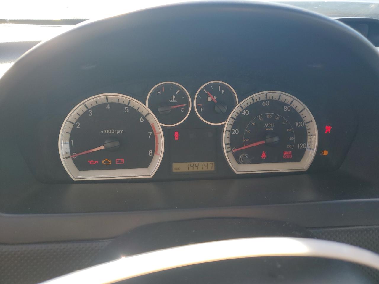 2007 Chevrolet Aveo Base VIN: KL1TD56657B130100 Lot: 87227195