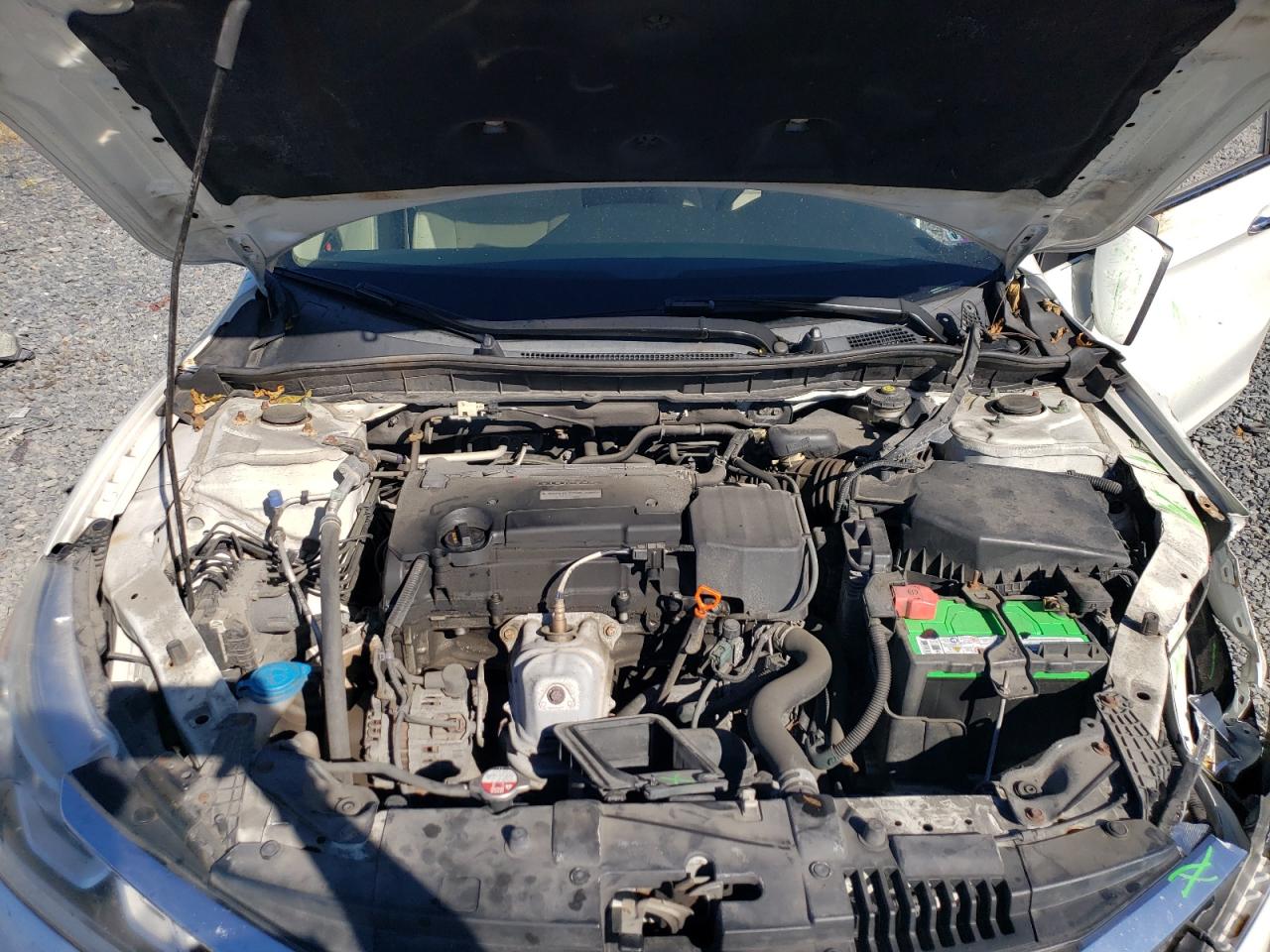 2017 Honda Accord Lx VIN: 1HGCR2F36HA123695 Lot: 84782745