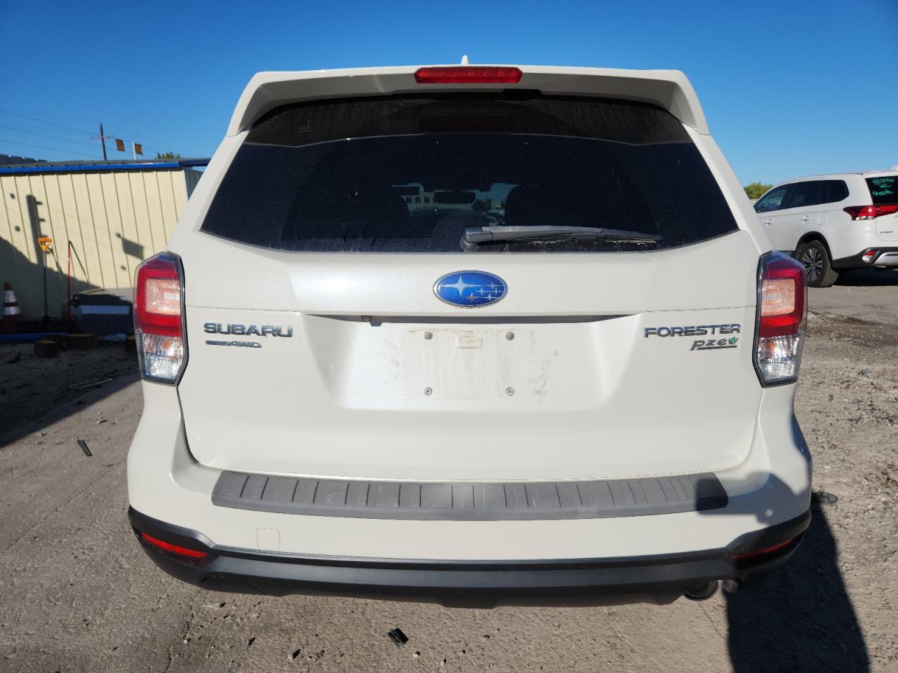 2017 Subaru Forester 2.5I Premium VIN: JF2SJAGC7HH564187 Lot: 85560805