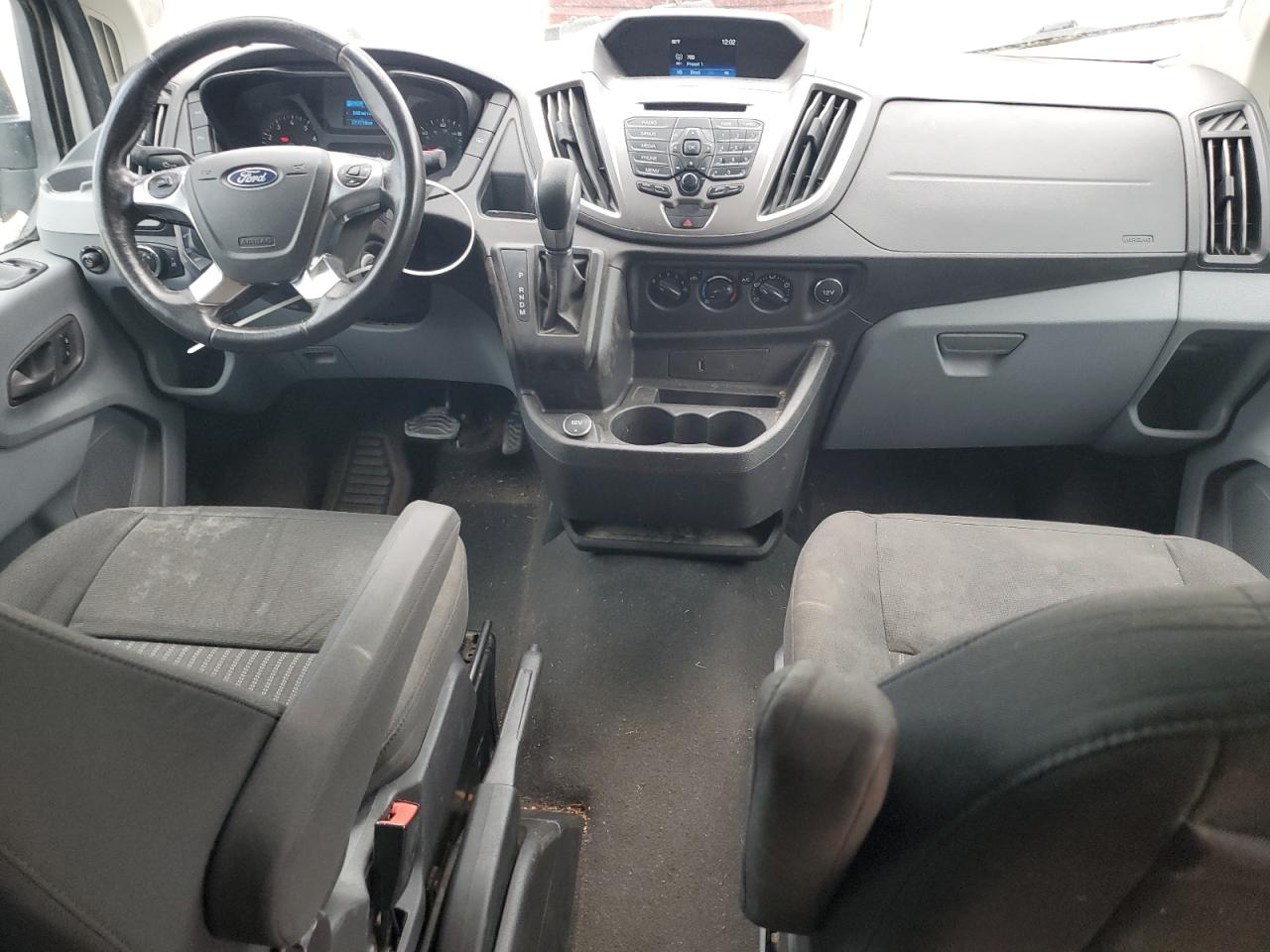 2017 Ford Transit T-350 VIN: 1FBZX2YM5HKA28550 Lot: 86304805