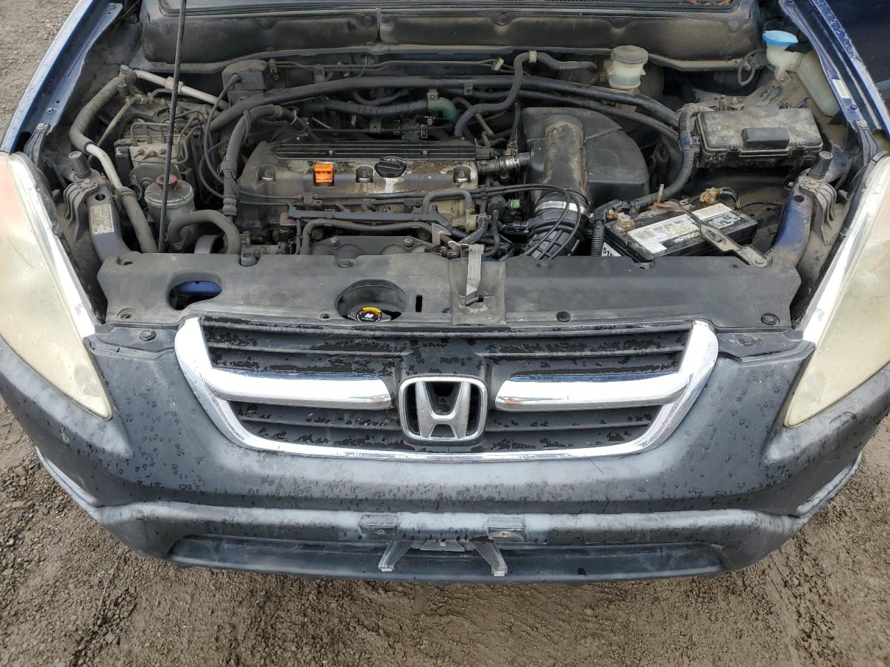2003 Honda Cr-V Ex VIN: JHLRD78813C020701 Lot: 82530375