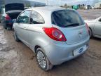 2009 FORD KA 1.2 ZETEC 3DR for sale at Copart BRISTOL