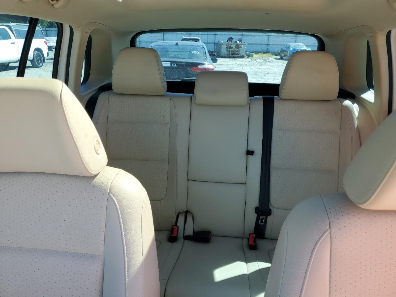 2015 Volkswagen Tiguan S VIN: WVGBV7AX7FW504996 Lot: 82286655