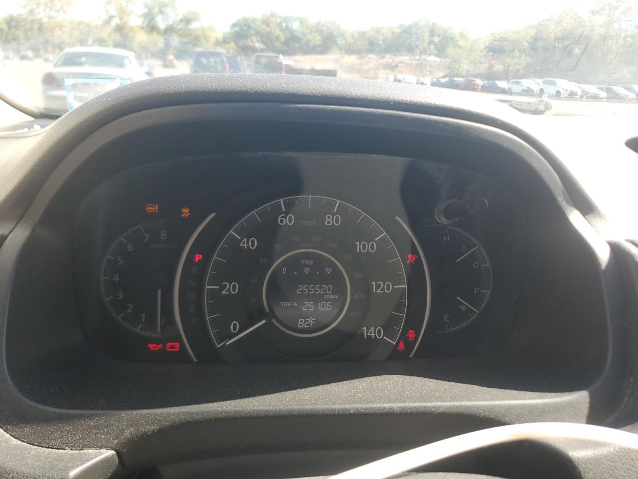 2012 Honda Cr-V Ex VIN: 5J6RM4H52CL048129 Lot: 82297195