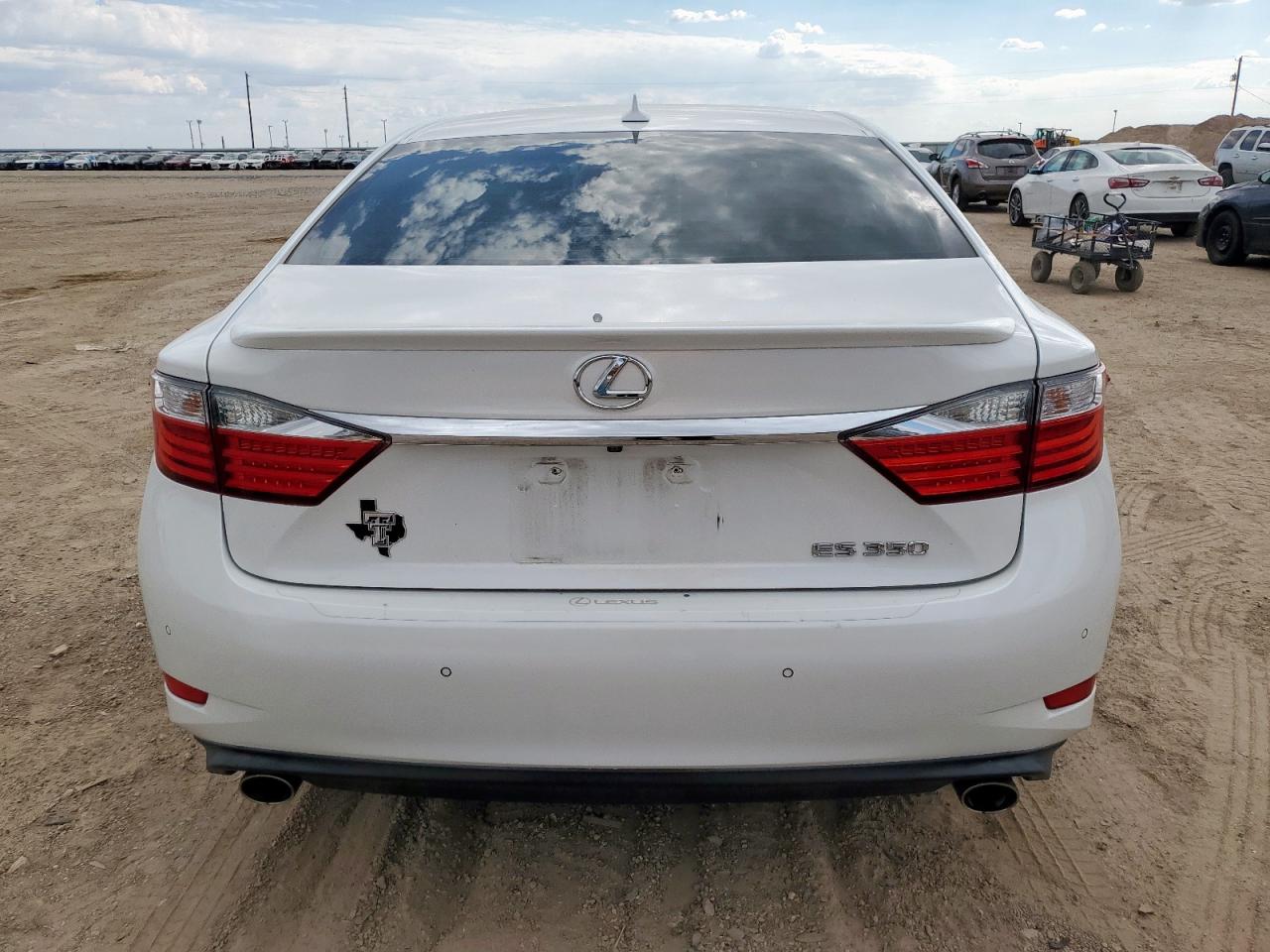 2013 Lexus Es 350 VIN: JTHBK1GG5D2080187 Lot: 85293945