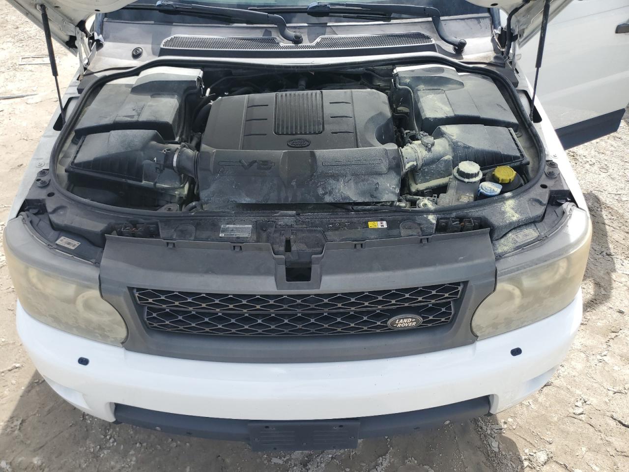 2011 Land Rover Range Rover Sport Lux VIN: SALSK2D47BA263524 Lot: 86086505
