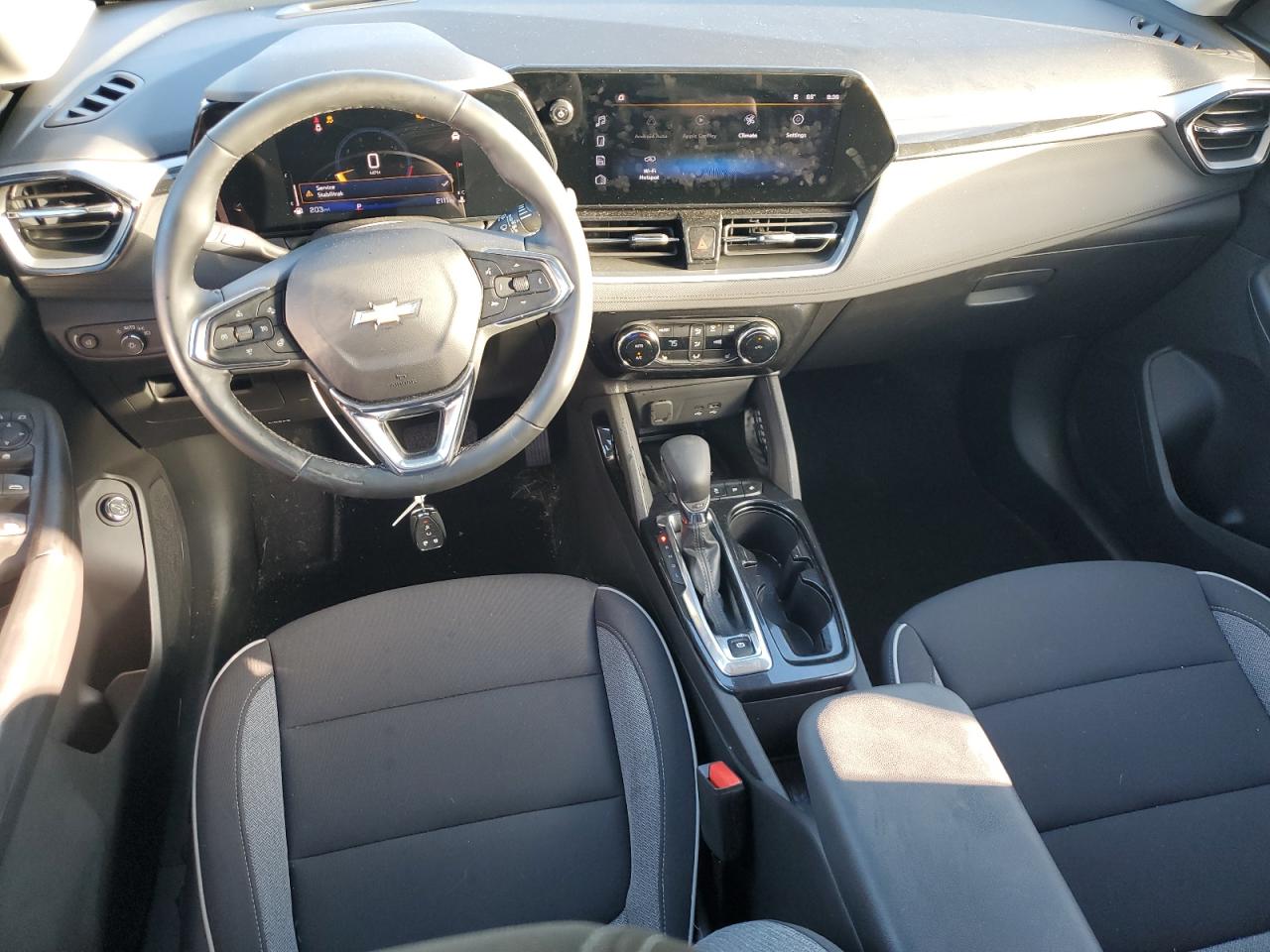 2025 Chevrolet Trailblazer Lt VIN: KL79MPSL4SB211217 Lot: 86472535