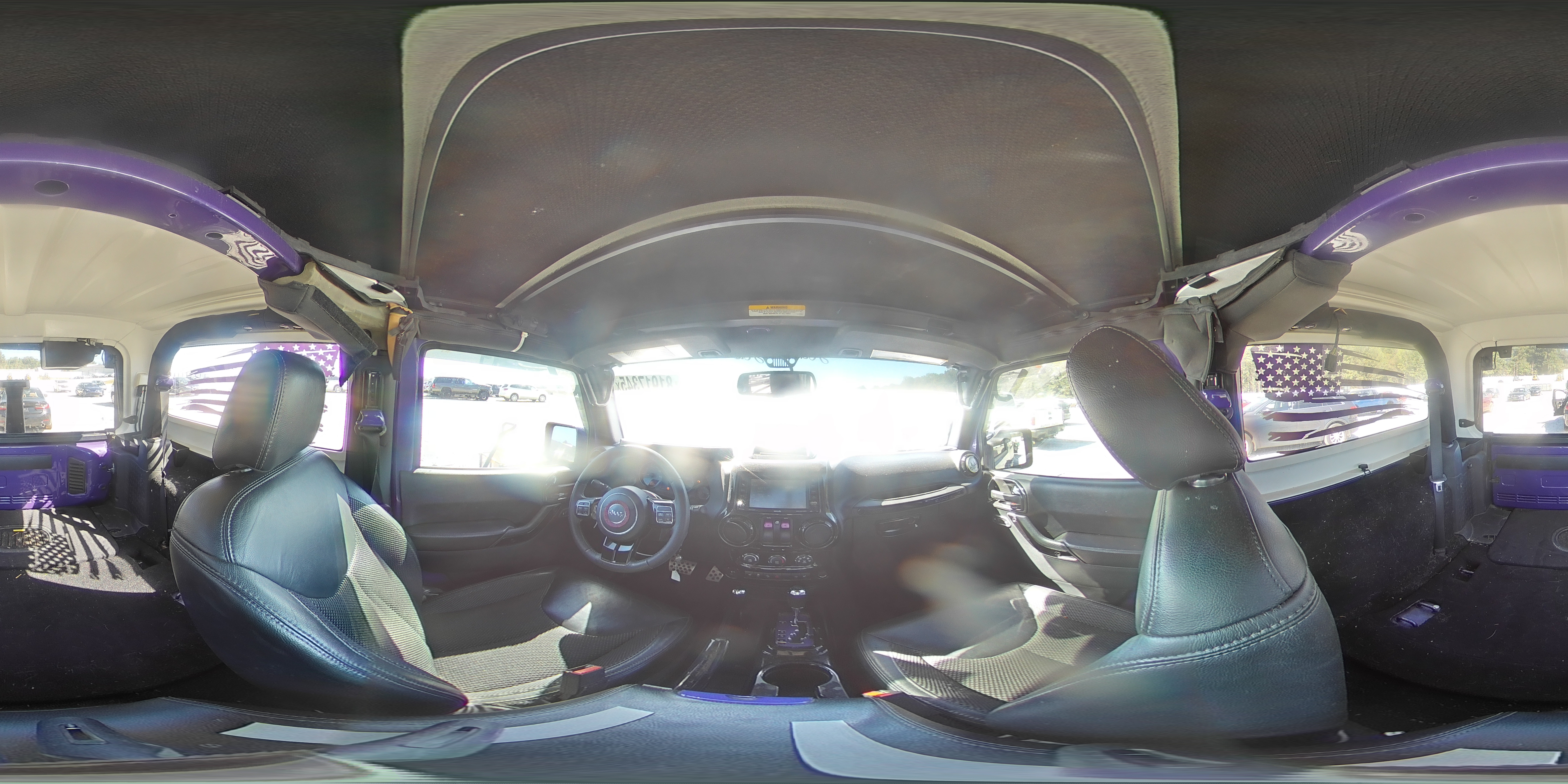 2016 Jeep Wrangler Sahara VIN: 1C4AJWBG3GL214830 Lot: 81917345