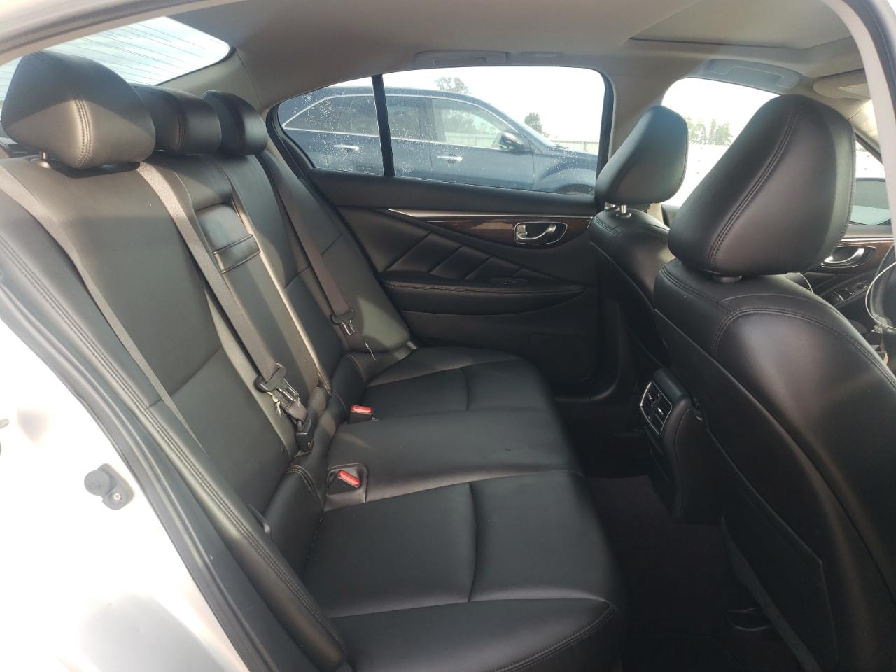 2018 Infiniti Q50 Luxe VIN: JN1EV7AR2JM442434 Lot: 85843845