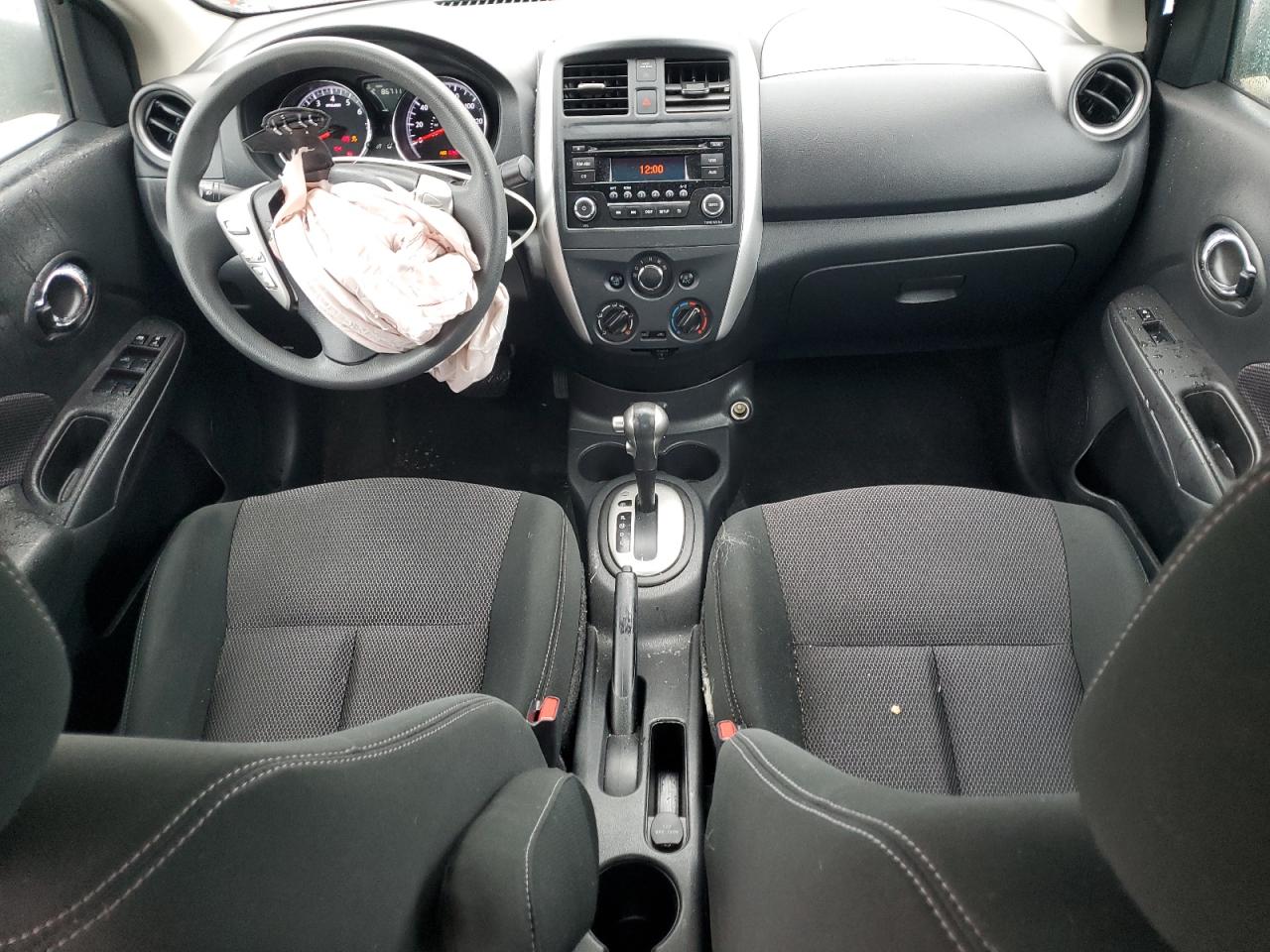 2017 Nissan Versa S VIN: 3N1CN7AP5HL893545 Lot: 82427365