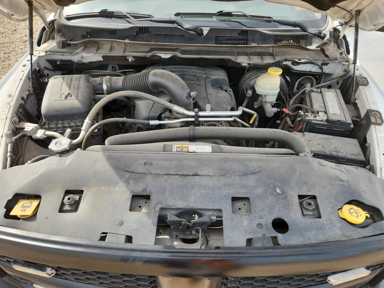 2018 Ram 1500 St VIN: 1C6RR7ST3JS129652 Lot: 89915185