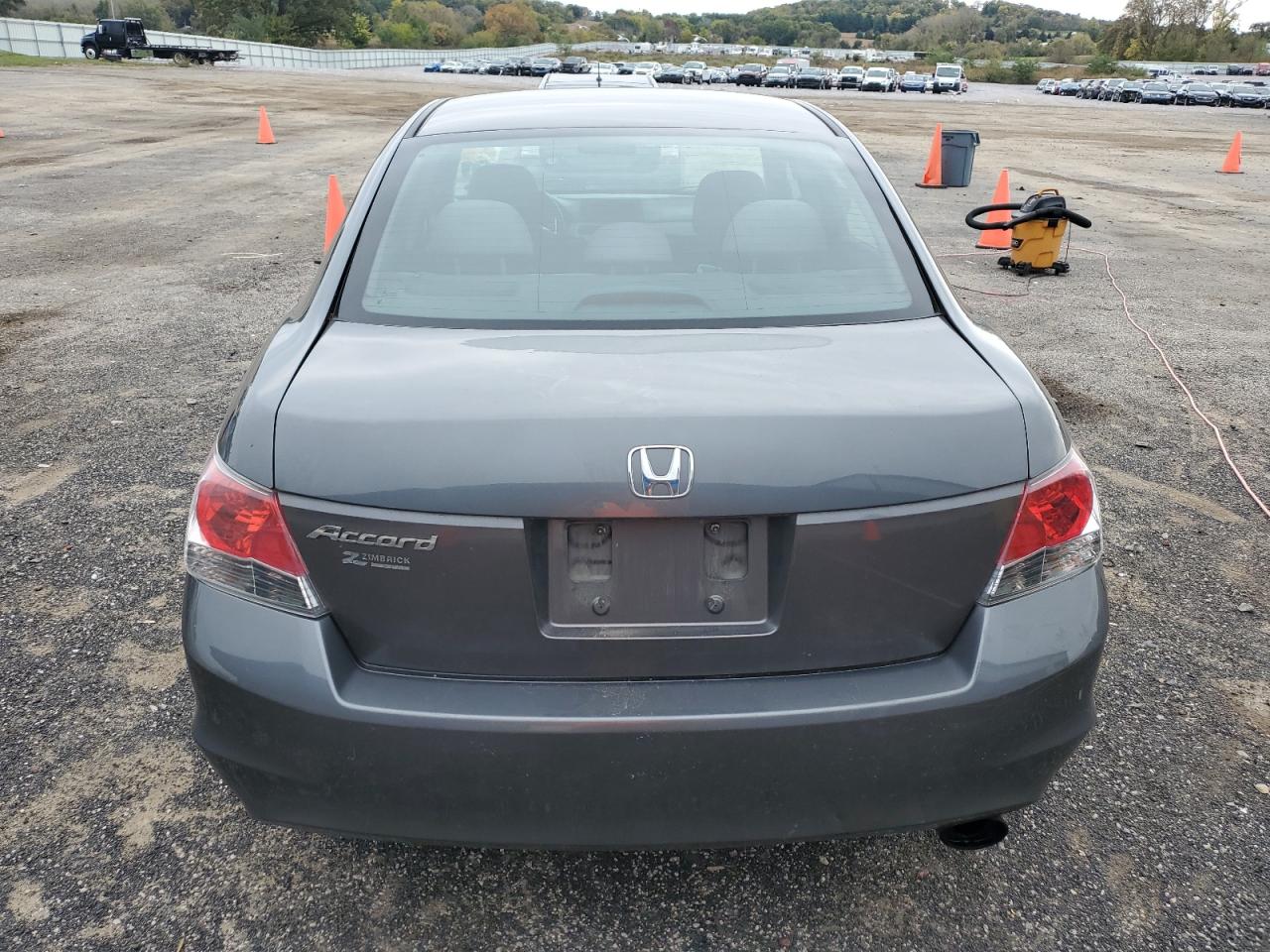 2009 Honda Accord Lxp VIN: 1HGCP26449A049757 Lot: 87026845
