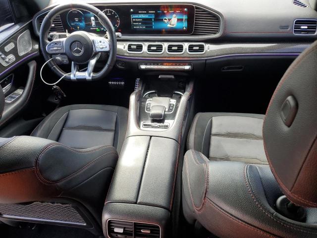  MERCEDES-BENZ GLE-CLASS 2021 Черный
