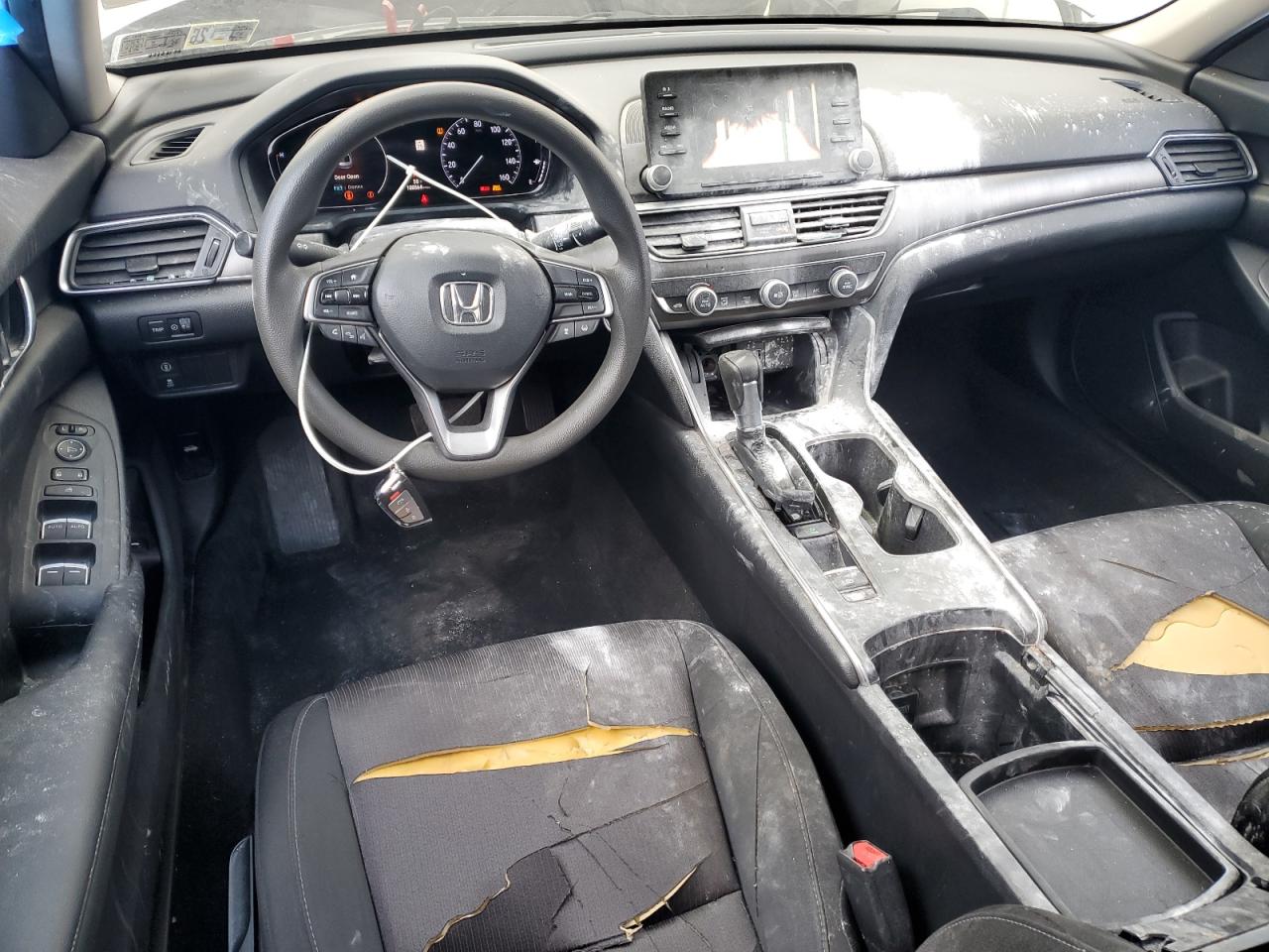 2019 Honda Accord Lx VIN: 1HGCV1F15KA049231 Lot: 86791805