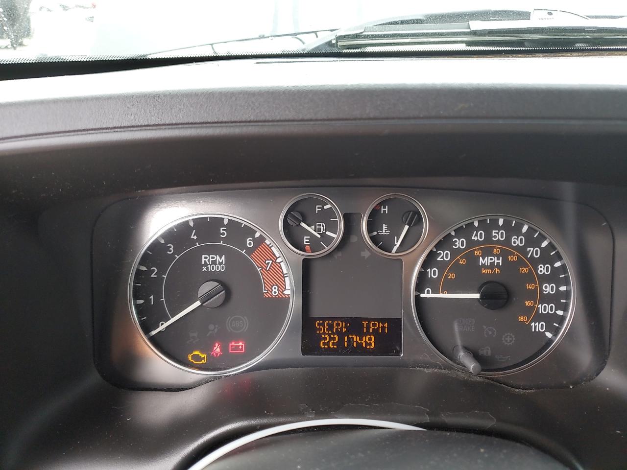 2006 Hummer H3 VIN: 5GTDN136668258423 Lot: 90138215