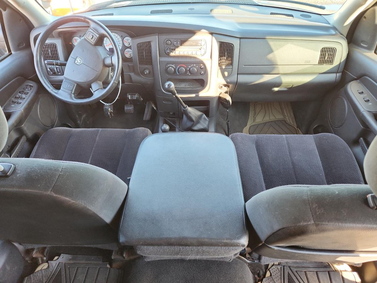 2004 Dodge Ram 2500 St VIN: 3D7KU28C14G225218 Lot: 71901855