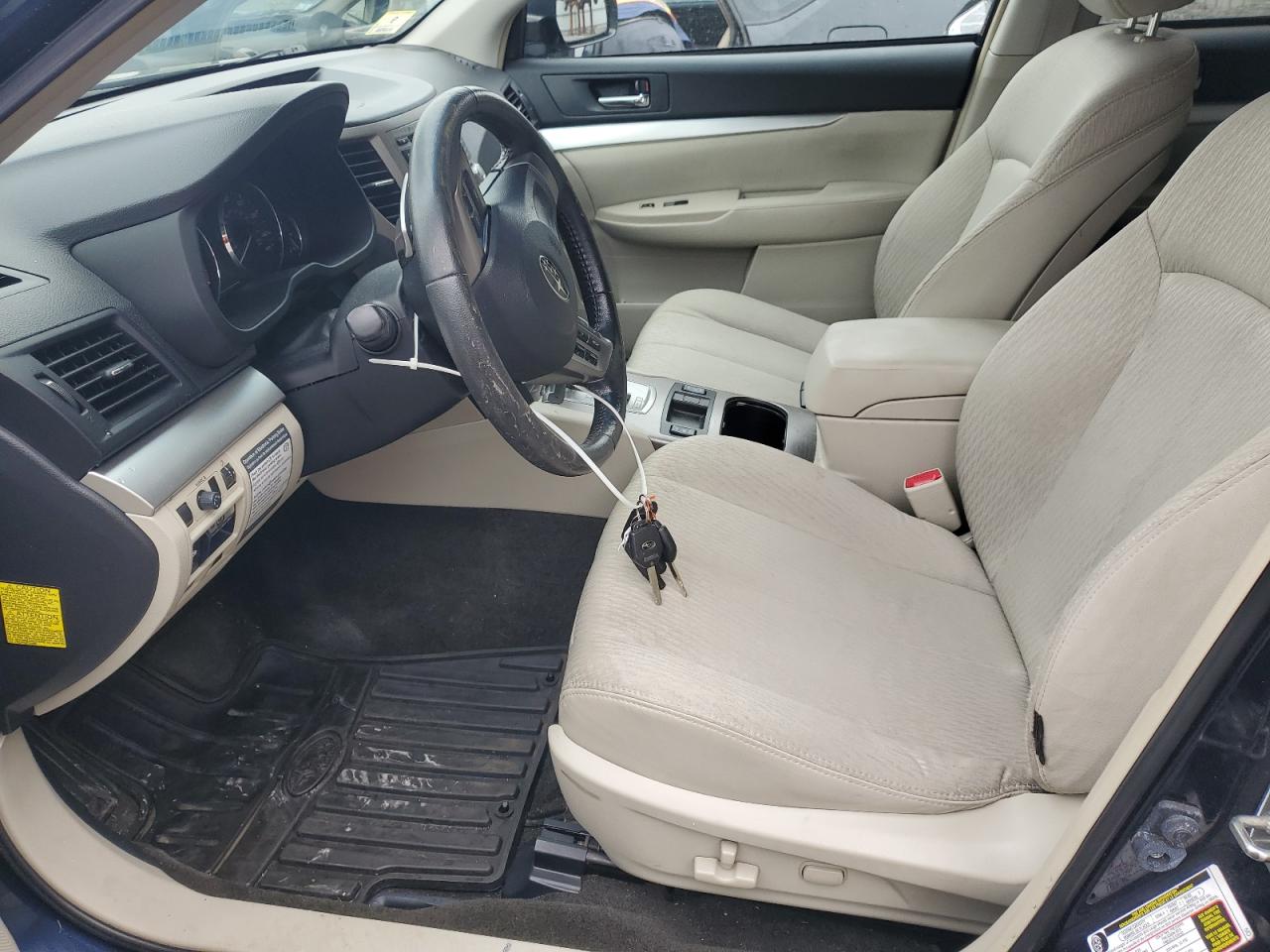 2012 Subaru Outback 2.5I Premium VIN: 4S4BRBCC3C3264750 Lot: 86599495
