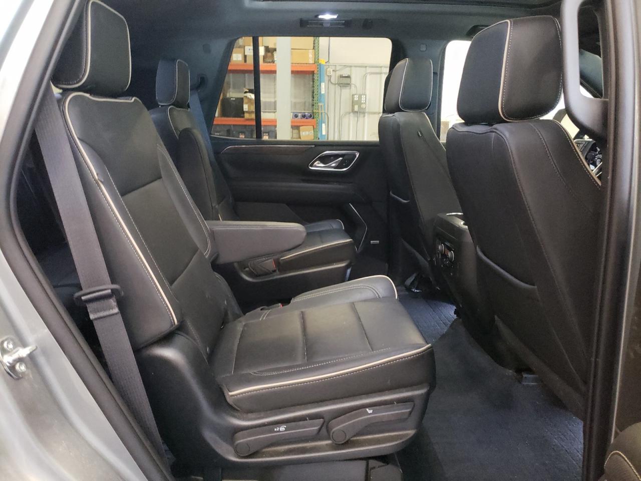 2023 Chevrolet Tahoe K1500 Premier VIN: 1GNSKSKT7PR245719 Lot: 85081665