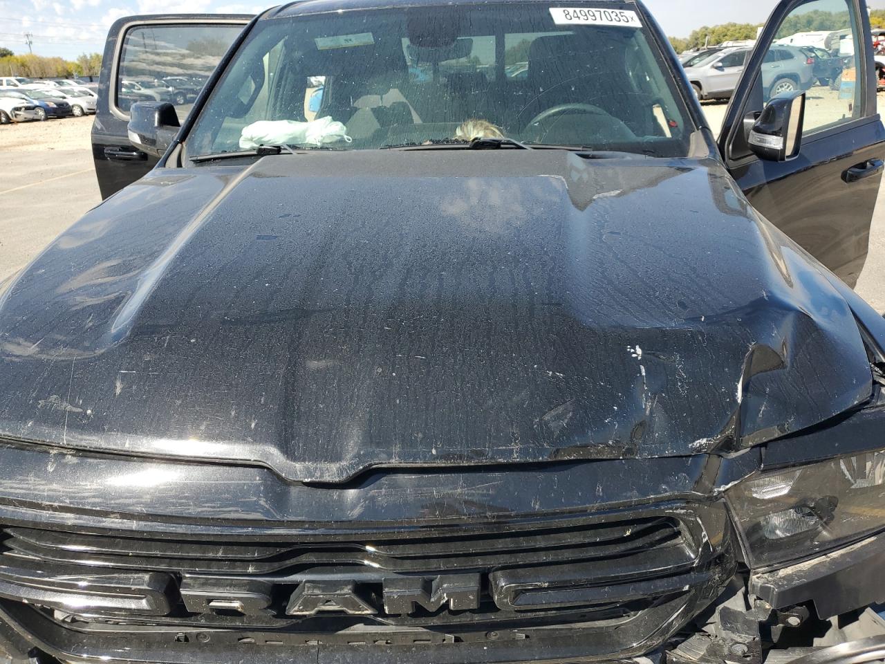 2020 Ram 1500 Big Horn/Lone Star VIN: 1C6SRFFT7LN162144 Lot: 84997035