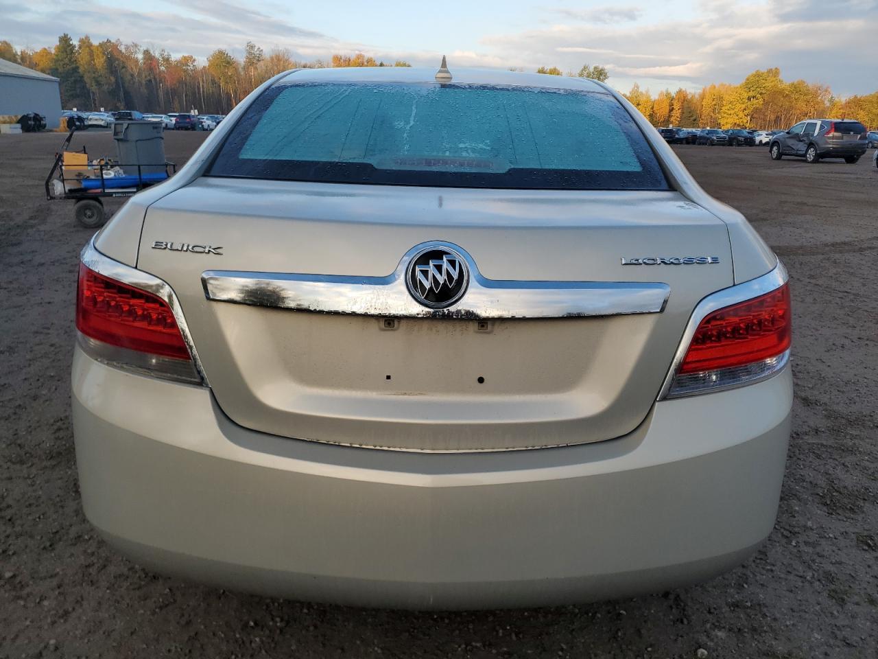 2010 Buick Allure/Lacrosse Cx VIN: 1G4GJ5EGXAF266084 Lot: 87041865
