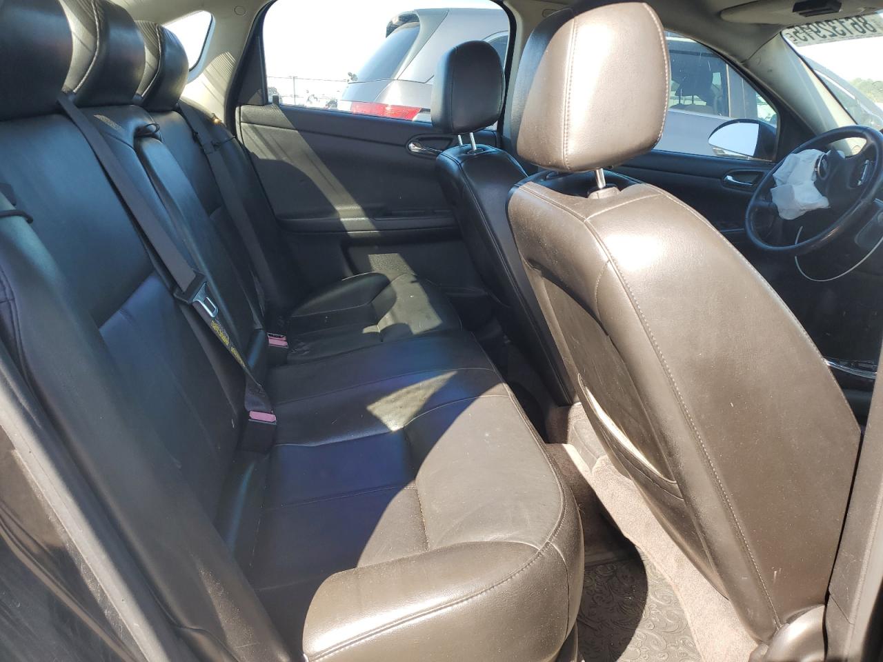 2008 Chevrolet Impala Lt VIN: 2G1WT58K181332252 Lot: 86132915