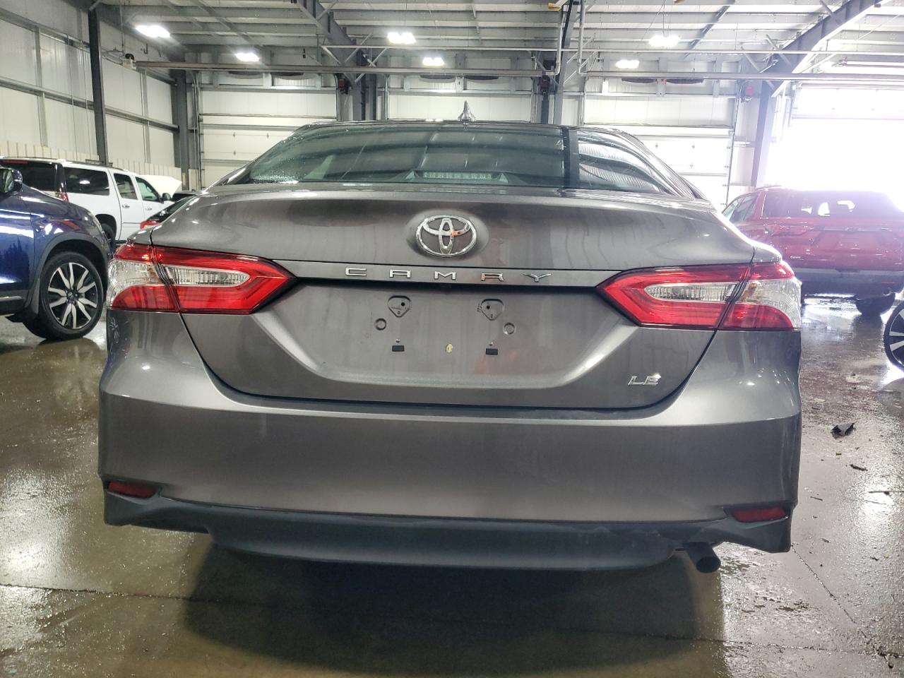2019 Toyota Camry L VIN: 4T1B11HK7KU748205 Lot: 82337955