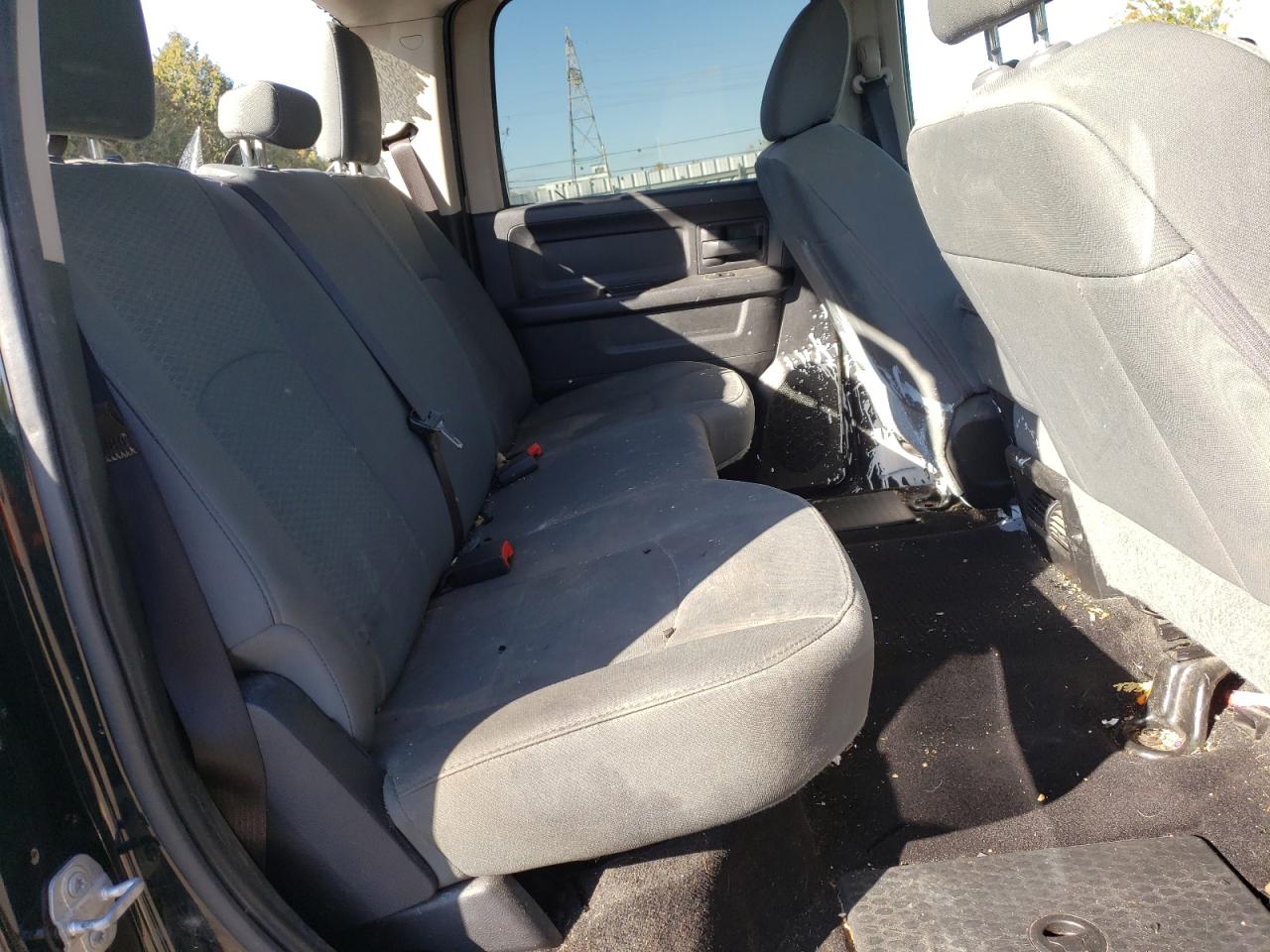 2016 Ram 1500 St VIN: 3C6RR7KT8GG283824 Lot: 89436745