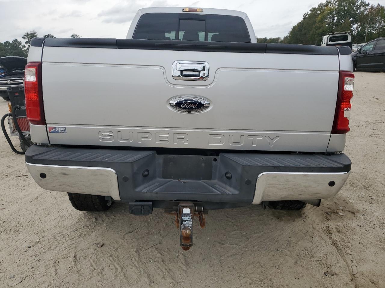 2013 Ford Super Duty F-350 VIN: 1FT8W3BT6DEA83632 Lot: 85259295