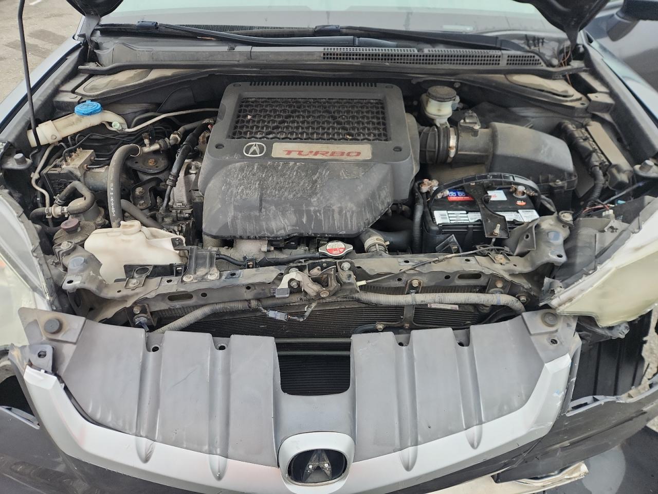 2007 Acura Rdx Technology VIN: 5J8TB185X7A017259 Lot: 82718005