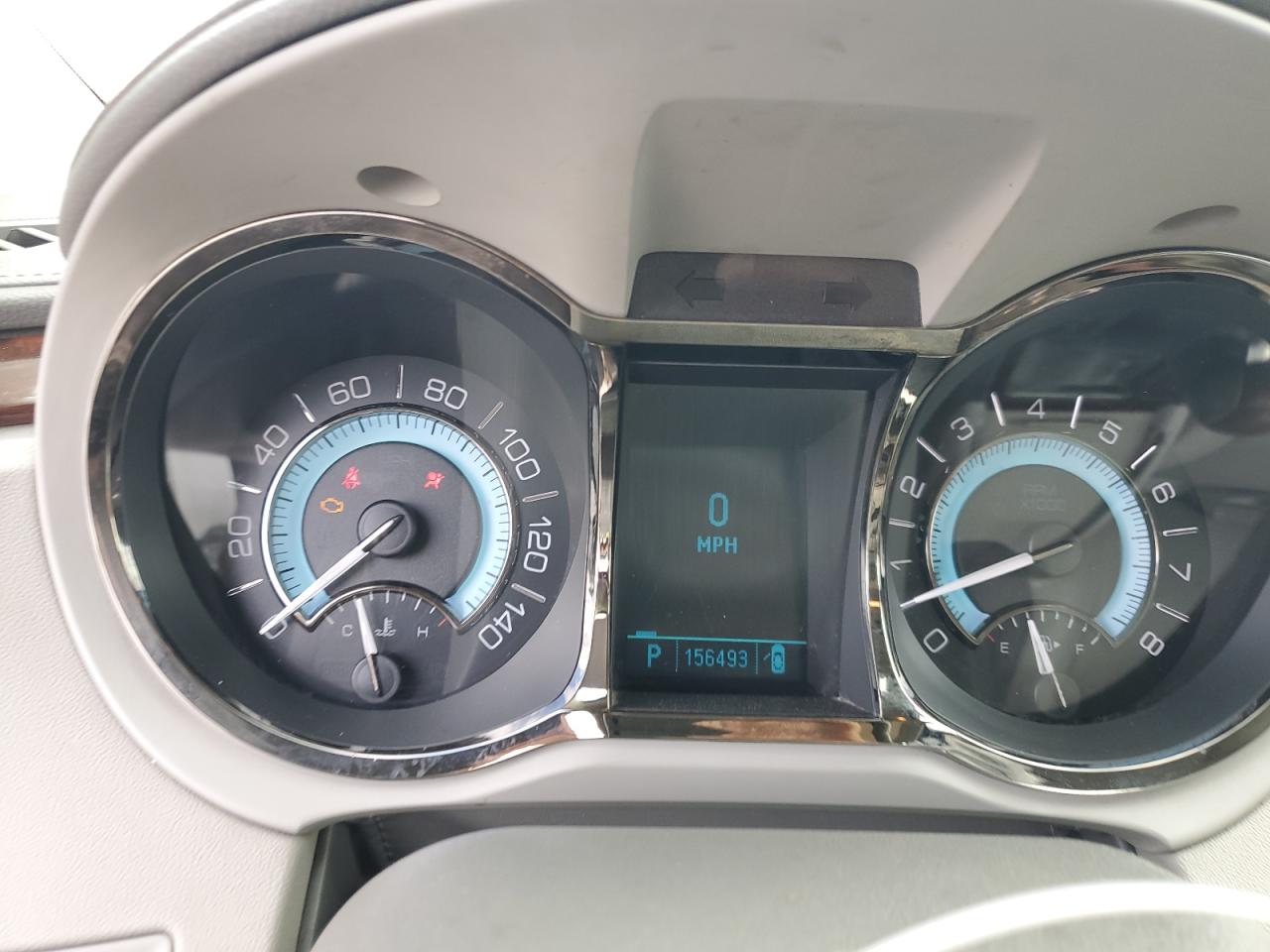 2010 Buick Lacrosse Cxl VIN: 1G4GC5EG8AF143474 Lot: 82575245