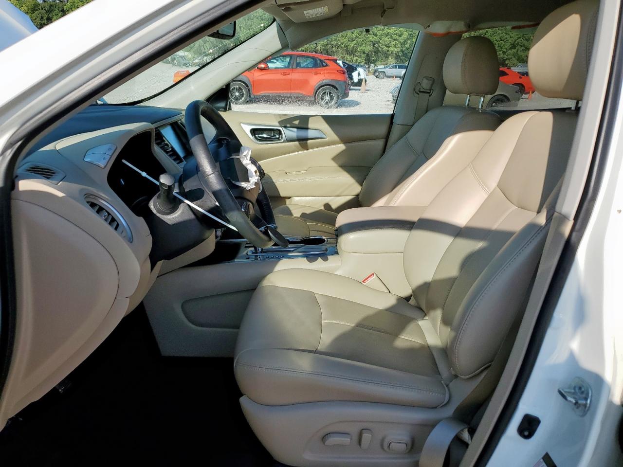 2017 Nissan Pathfinder S VIN: 5N1DR2MN4HC684968 Lot: 84394085