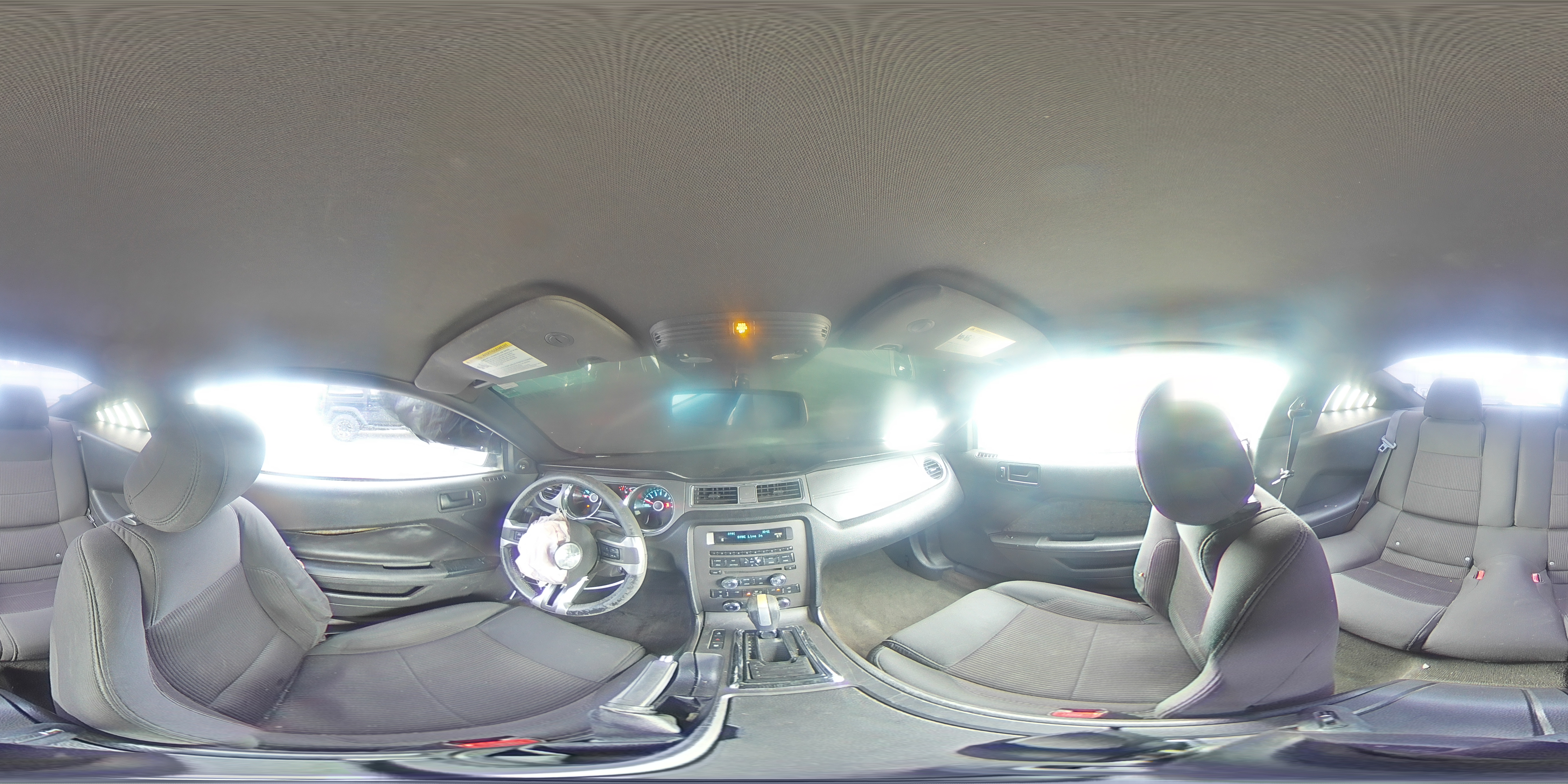 2014 Ford Mustang VIN: 1ZVBP8AM1E5224499 Lot: 81845745