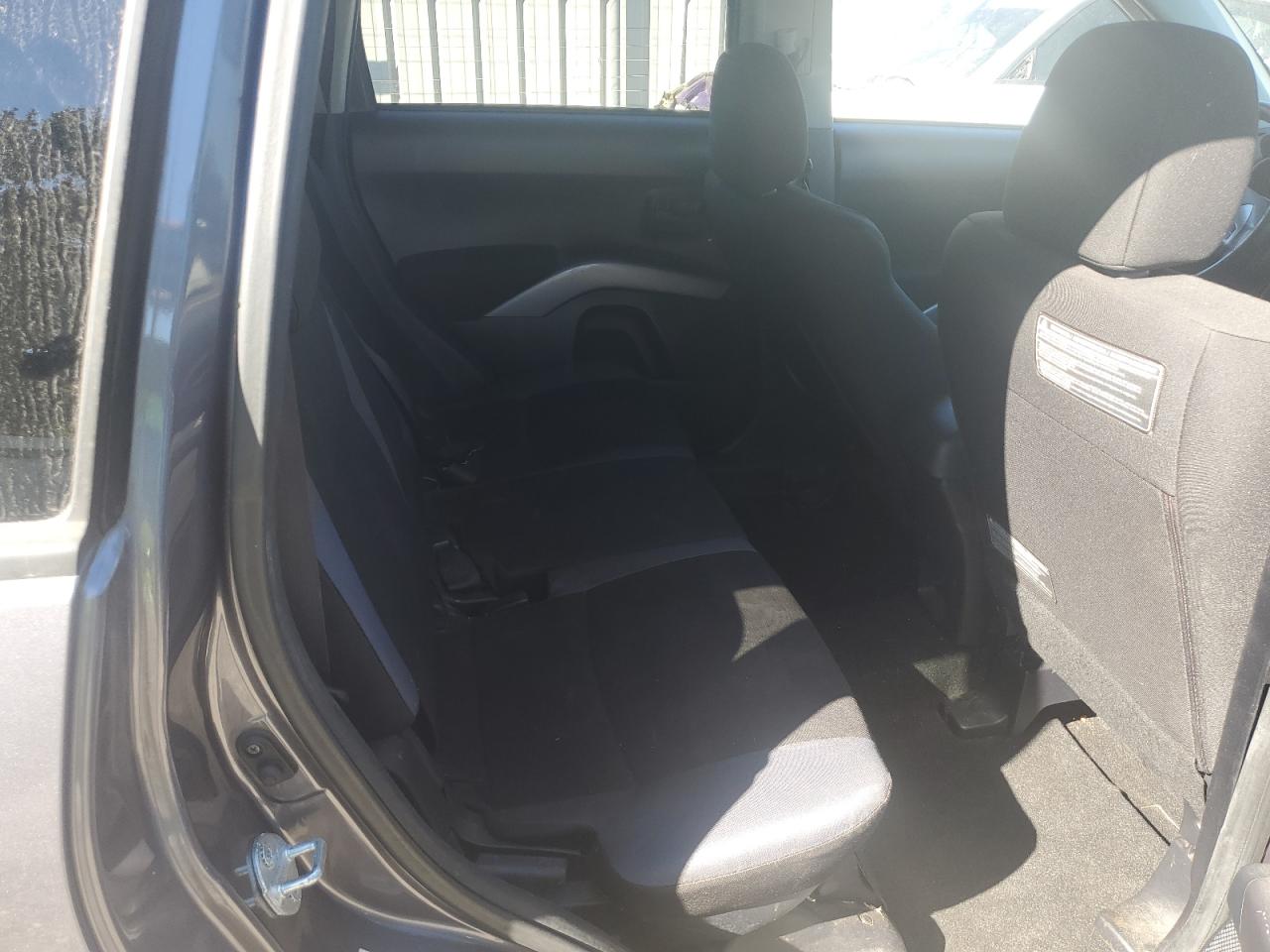 2008 Mitsubishi Outlander Es VIN: JA4LT21W98Z020395 Lot: 86091545