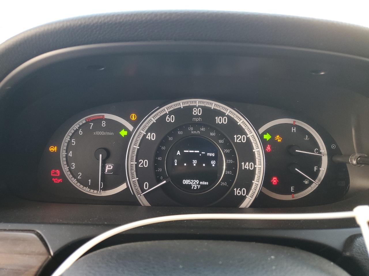 2017 Honda Accord Touring VIN: 1HGCR3F93HA021913 Lot: 85915445