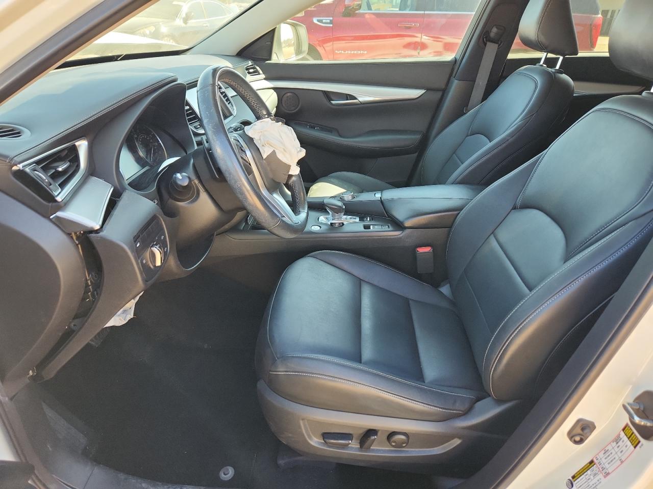 2019 Infiniti Qx50 Essential VIN: 3PCAJ5M10KF144928 Lot: 85259685