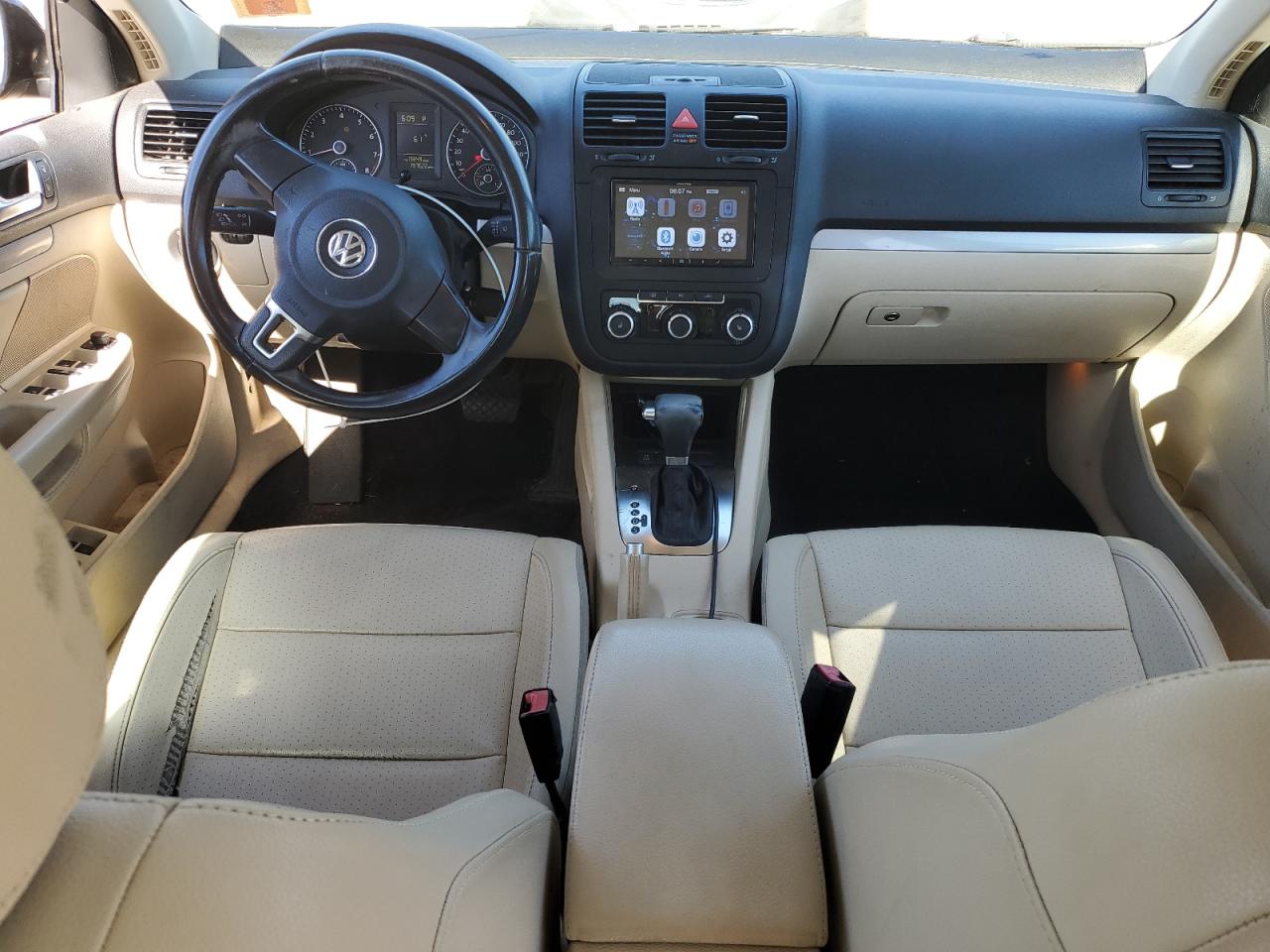 2010 Volkswagen Jetta Limited VIN: 3VWAZ7AJ3AM076513 Lot: 84831895