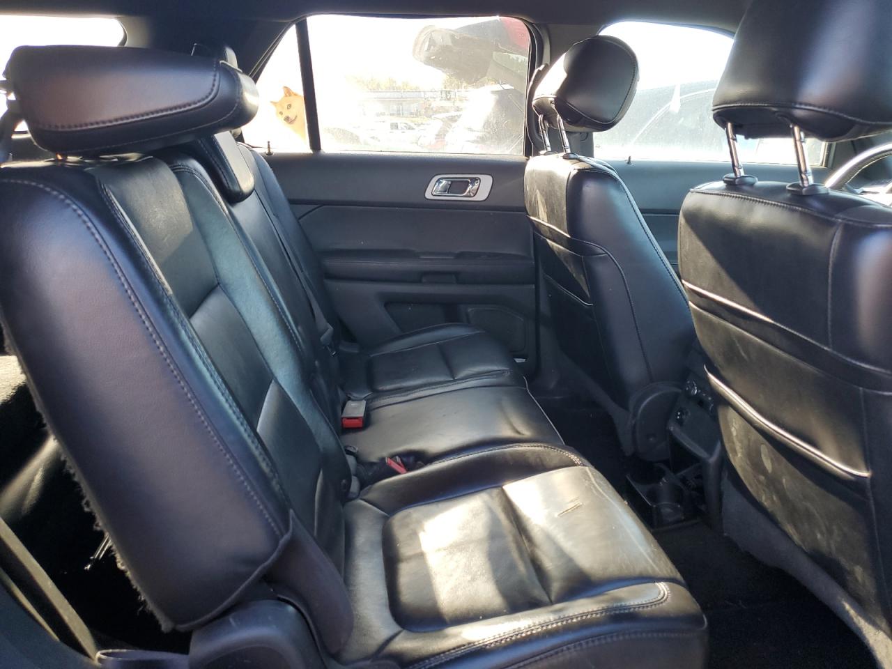 2013 Ford Explorer Xlt VIN: 1FM5K7D84DGA18115 Lot: 82692225