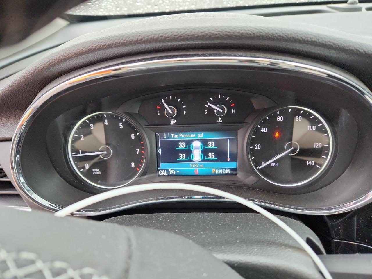 2019 Buick Encore Preferred VIN: KL4CJASBXKB897179 Lot: 86108655