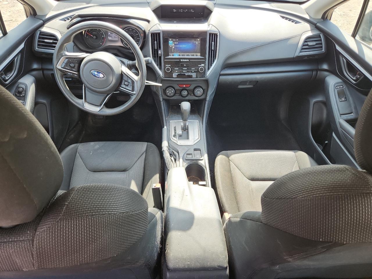 2017 Subaru Impreza VIN: 4S3GTAA62H3740447 Lot: 85336655