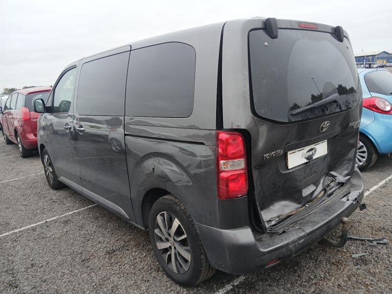 2020 TOYOTA PROACE VERSO 2.0D FAMILY MEDIUM 5DR