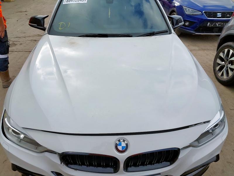 2015 BMW 3 SERIES 320D M SPORT 4DR STEP AUTO [BUSINESS MEDIA]