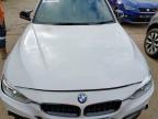 2015 BMW 3 SERIES 320D M SPORT 4DR STEP AUTO [BUSINESS MEDIA] for sale at Copart PETERLEE