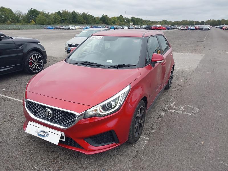 2019 MG MOTOR UK MG3 1.5 VTI-TECH EXCITE 5DR for sale at Copart SANDTOFT