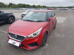 2019 MG MOTOR UK MG3 1.5 VTI-TECH EXCITE 5DR for sale at Copart SANDTOFT