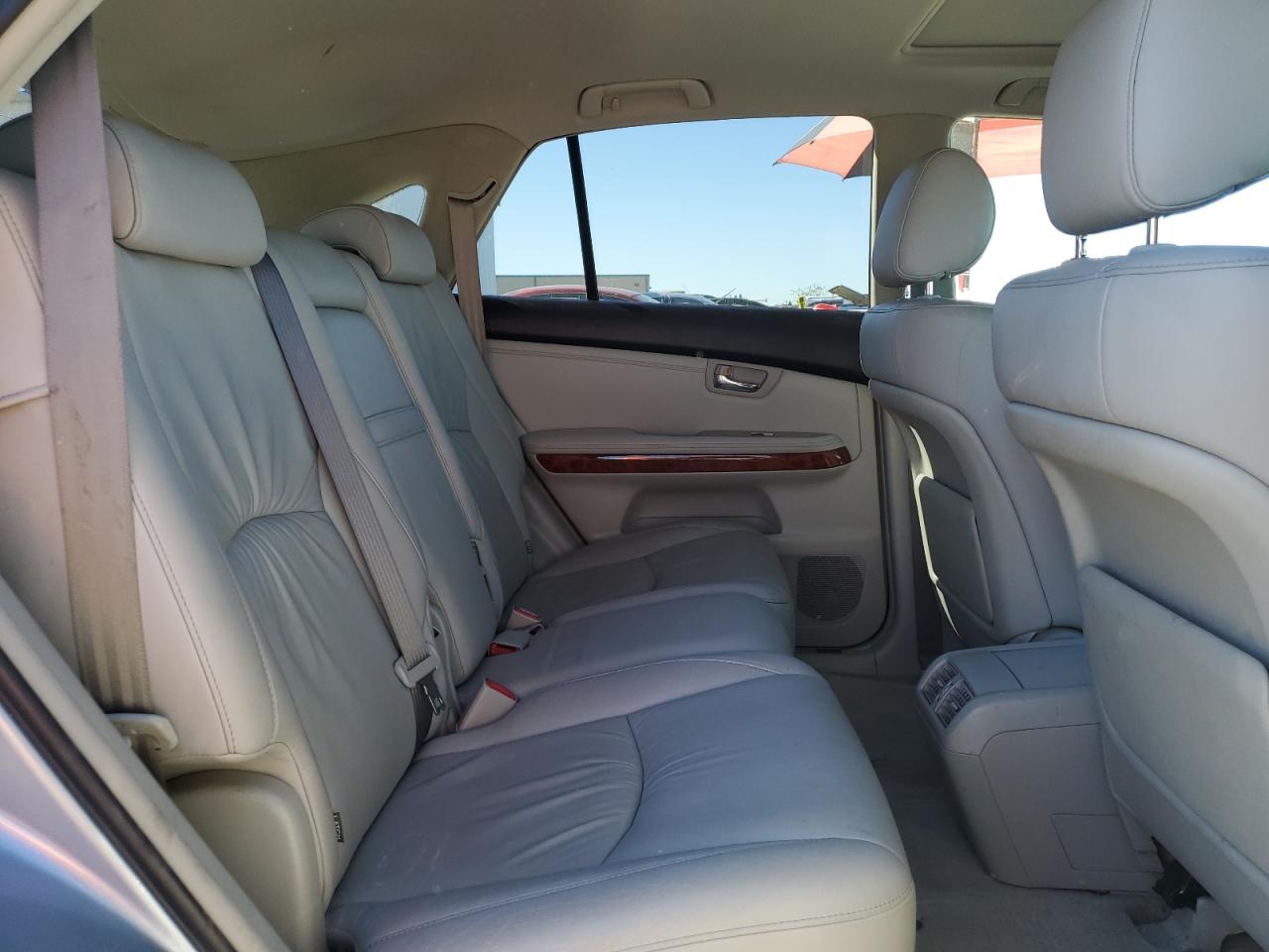 2004 Lexus Rx 330 VIN: JTJGA31U140040766 Lot: 90226625