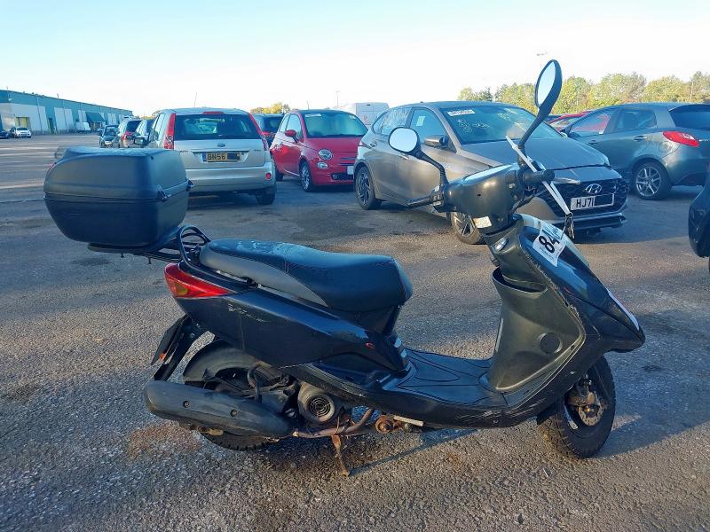 2010 YAMAHA XC 125 E VITY 