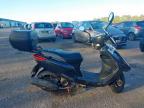 2010 YAMAHA XC 125 E VITY  for sale at Copart GLOUCESTER