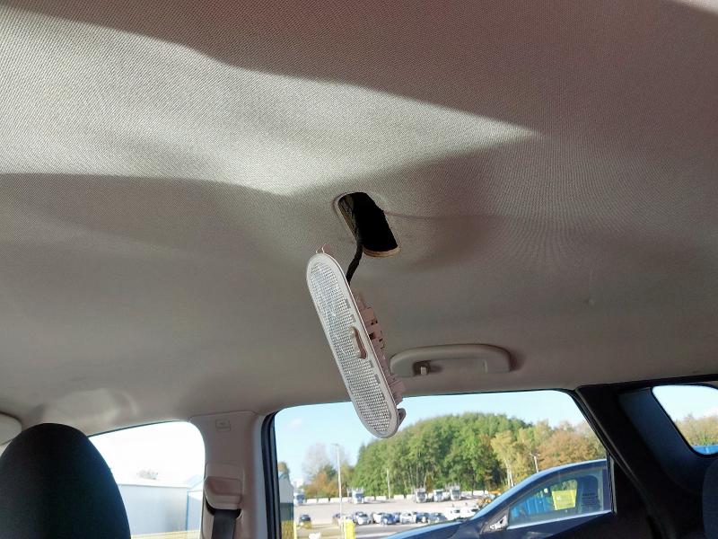 2016 NISSAN QASHQAI 1.2 DIG-T N-CONNECTA 5DR XTRONIC