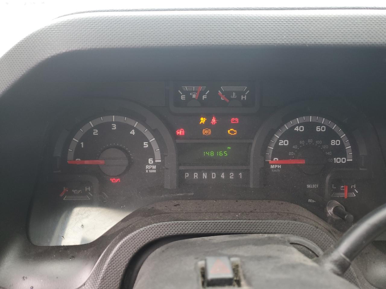 2017 Ford Econoline E450 Super Duty Cutaway Van VIN: 1FDFE4FS4HDC26571 Lot: 85110925