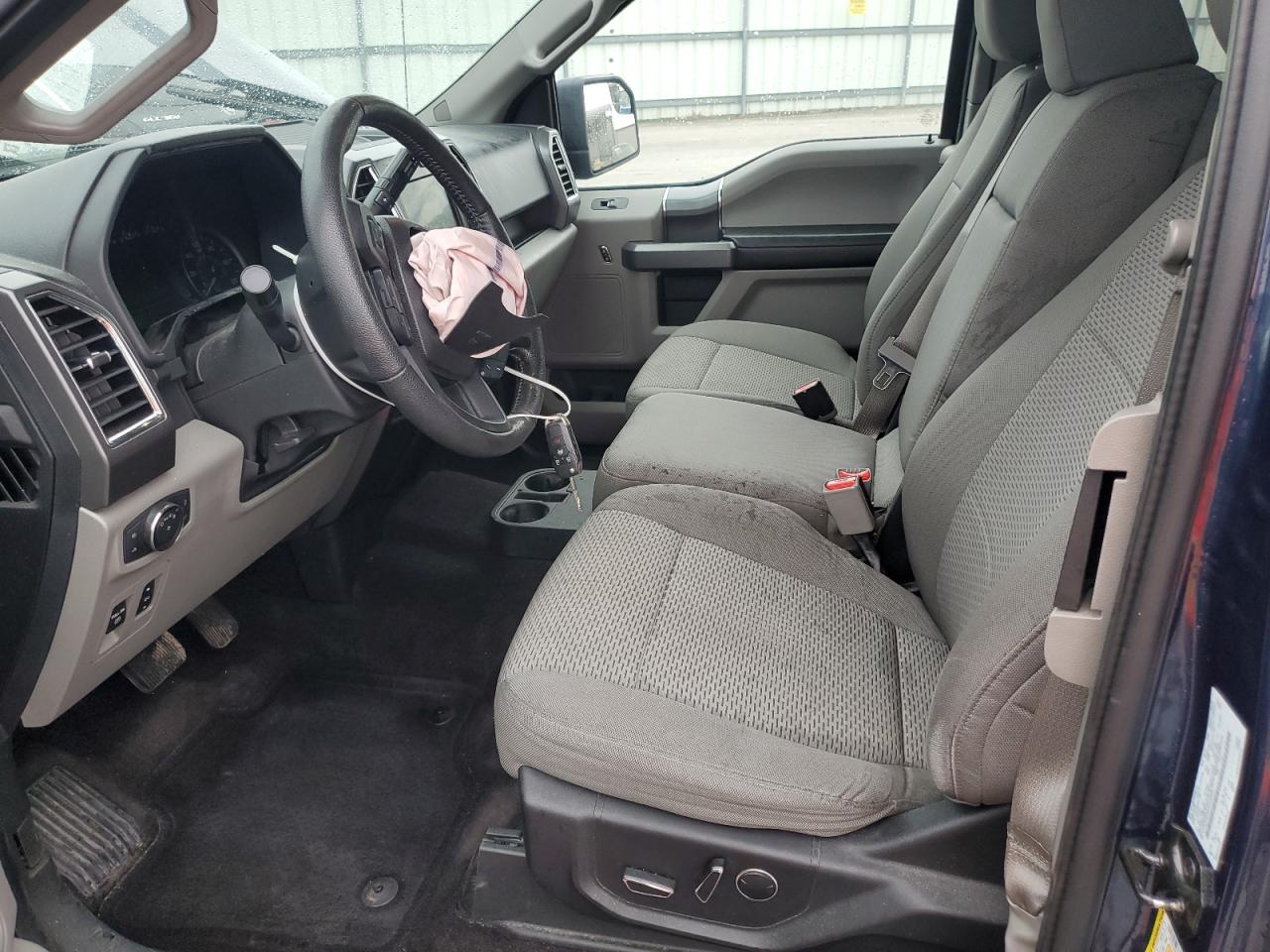 2016 Ford F150 Super Cab VIN: 1FTEX1EP8GFC38747 Lot: 85490265